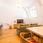 Le Sassenay 아파트 디종