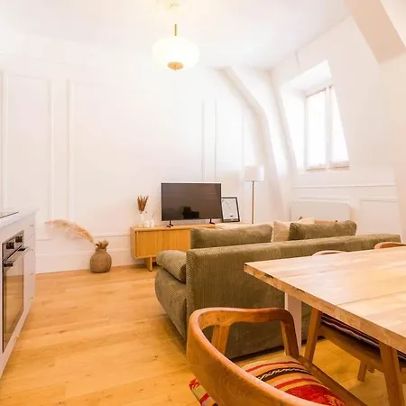 Le Sassenay Apartament Dijon