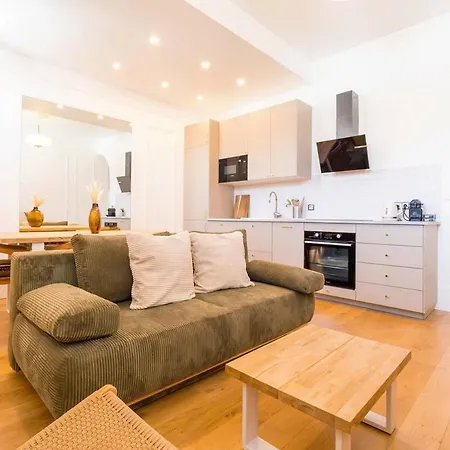 Le Sassenay Apartament Dijon