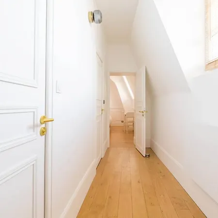 Le Sassenay Apartament Dijon