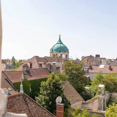 Le Sassenay Apartament Dijon