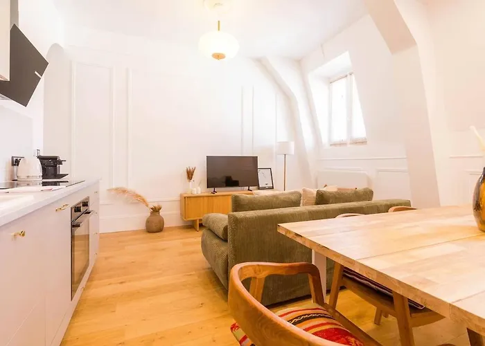 Le Sassenay Διαμέρισμα Ντιζόν