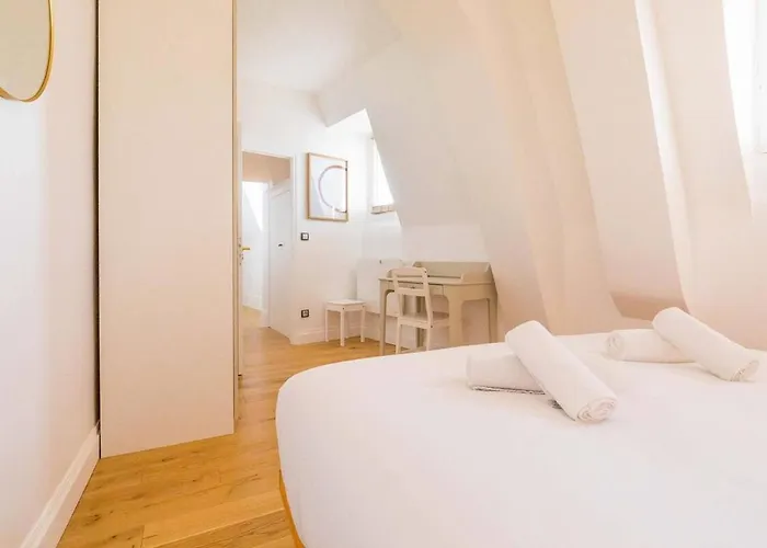 Διαμέρισμα Le Sassenay