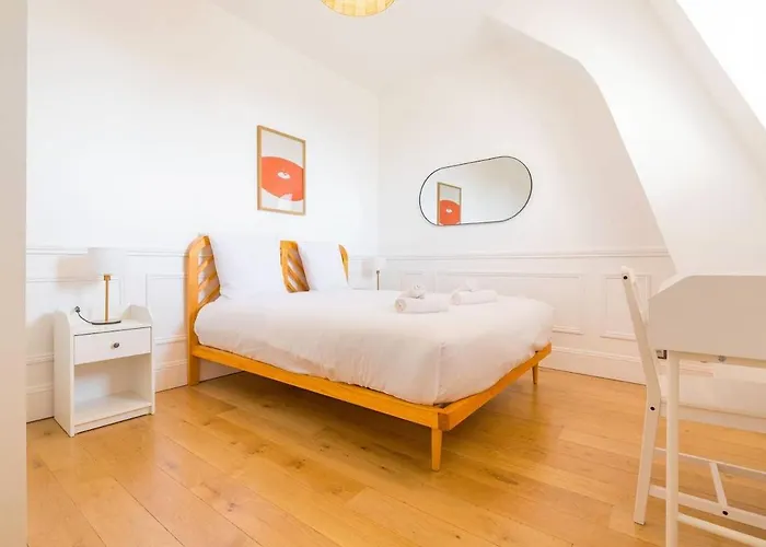 Διαμέρισμα Le Sassenay *